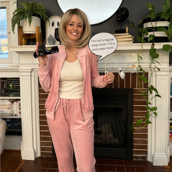 Other - Mrs George Mean Girls Mom Halloween Costume